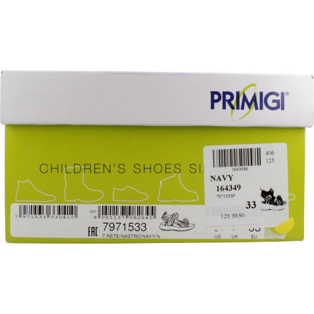 PRIMIGI B&g Rapid Sand, Sandalo Sportivo Bambini e Ragazzi