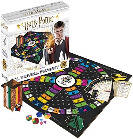 2. Trivial de Harry Potter