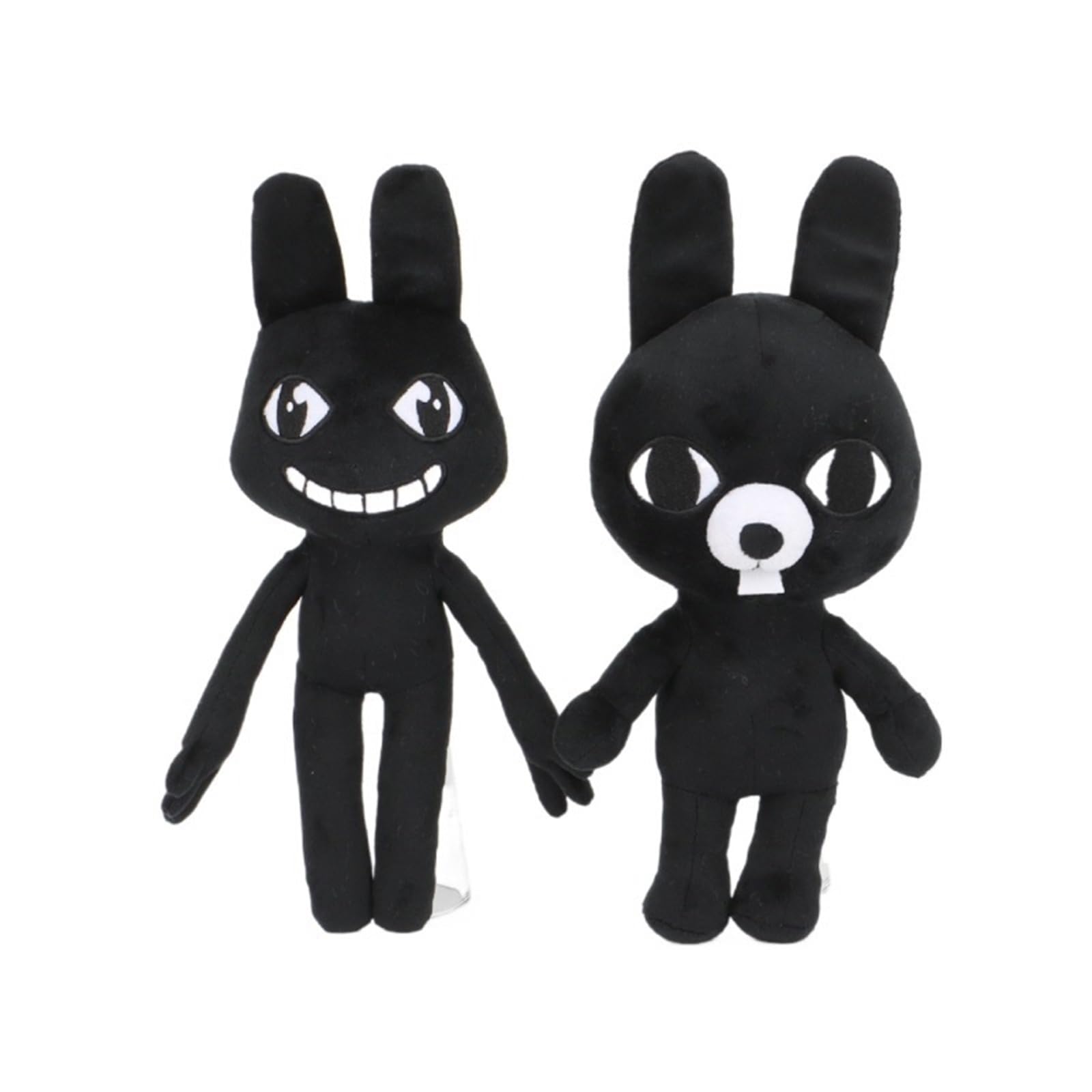 KUKUShining Animal Hospital Plush, Soft Game Character Stuffed Doll Collectible Gift(2pcs) — image 1