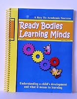 Ready Bodies Learning Minds Activity Guide 0974782734 Book Cover