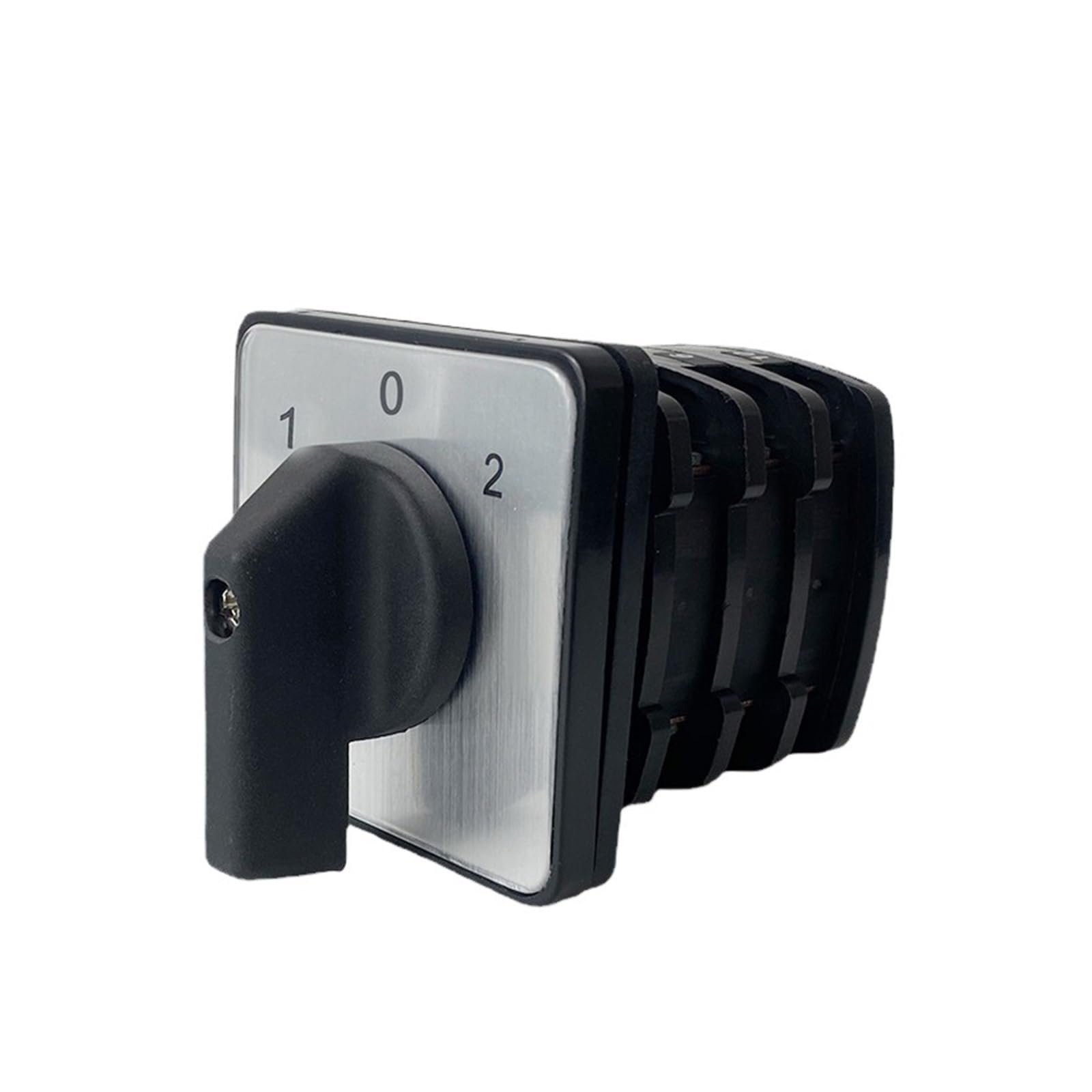 Commutateur à cames rotatif YMW27-20/3 triphasé pour circuit de commande 20A 690V - 4