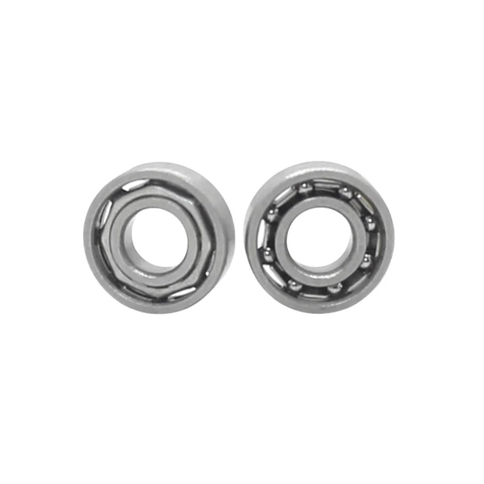 Roulement à billes à gorge profonde ouvert MR104 4x10x3mm pour modélisme et robotique x500