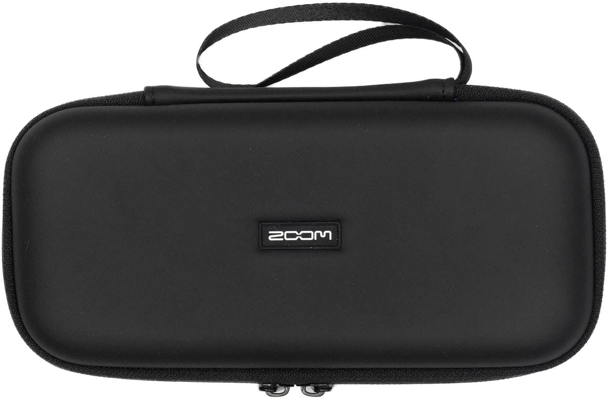 Zoom APH-6e Accessory Pack for the H6essential with Hairy Windscreen, Padded Shell Case, AC Adapter, & USB C-Cable