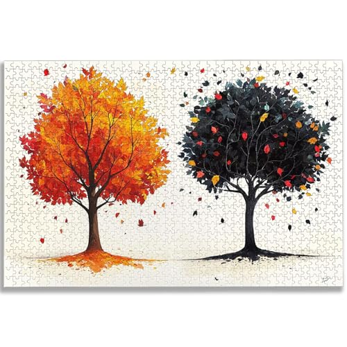 1000s[X WO\[pY ؁Al ؐpY AA1000s[X (75x50 cm)Al   ƑŊy߂肪̂Q[AWooden Puzzles Q[iCgACeAAMtgɍœKA-1848