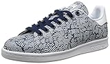 Talla: 36 2/3 EU. adidas Stan Smith, Zapatillas Mujer, Azul (Collegiate Navy/Collegiate Navy/Footwear White), 36 2/3 EU