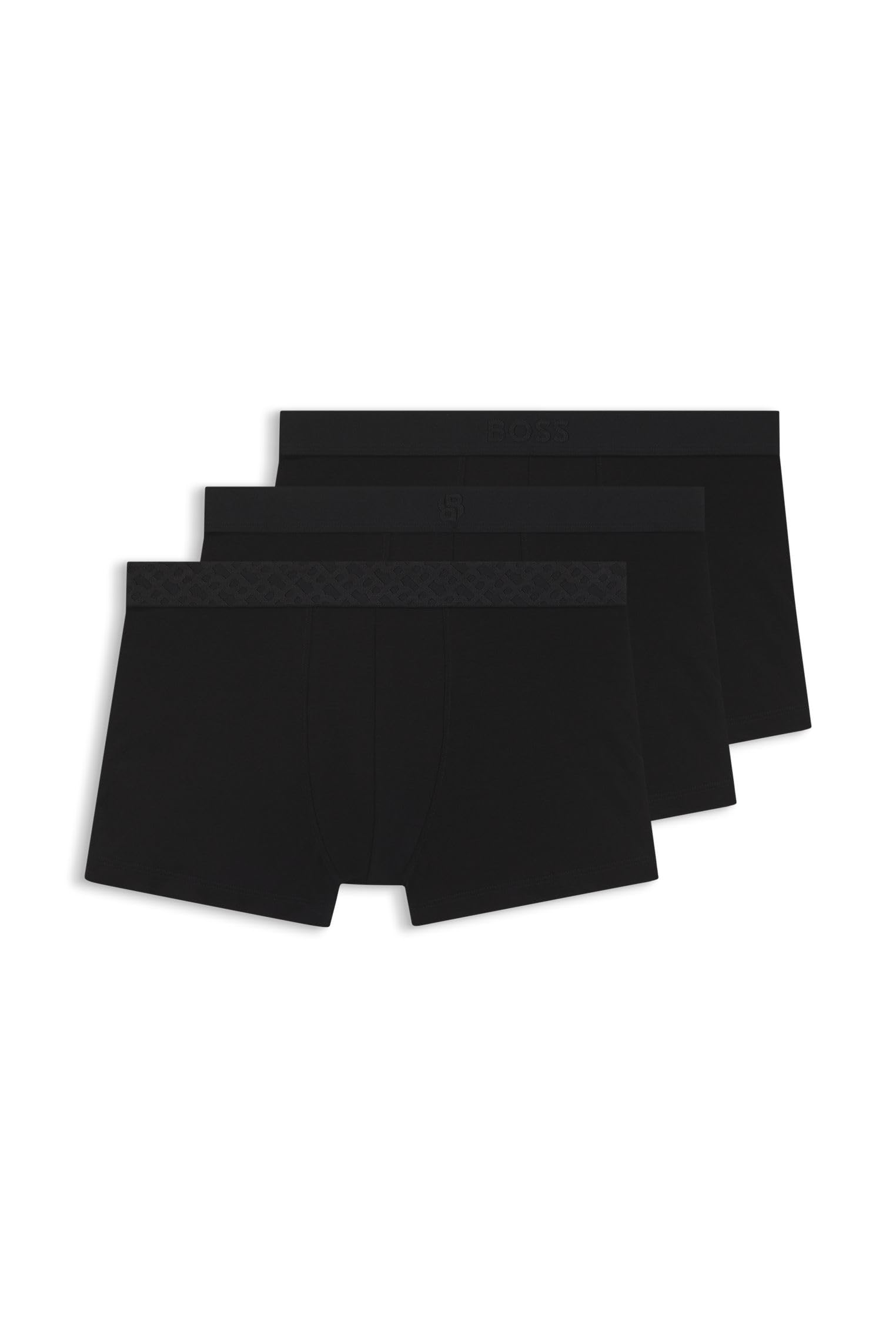 BOSS Herren Trunk (3er Pack)