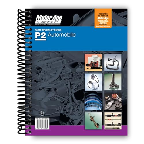 ASE P2 Study Guide – ASE Certification Study Guide & Practice Test (Motor Age Training)