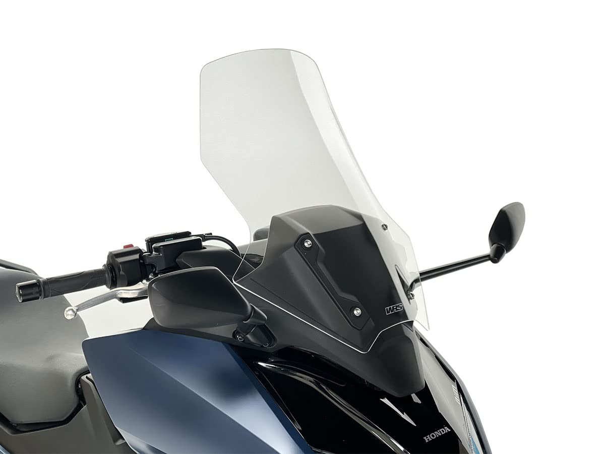 CUPOLINO STANDARD WRS TRASPARENTE FORZA 750 2021-2024
