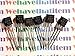 MPS651 / Transistor / TO92 / 6 Pieces (qzty)