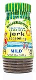 Walkerswood Traditional Jamaican Jerk Seasoning, 10 oz., Mild