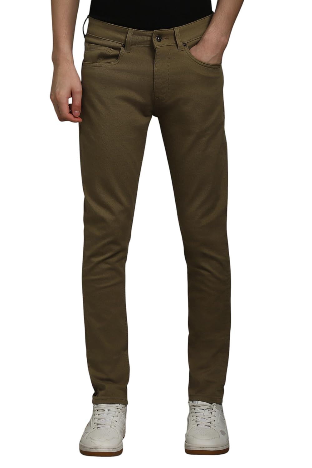 louis philippe Men's Slim Jeans-picture-42