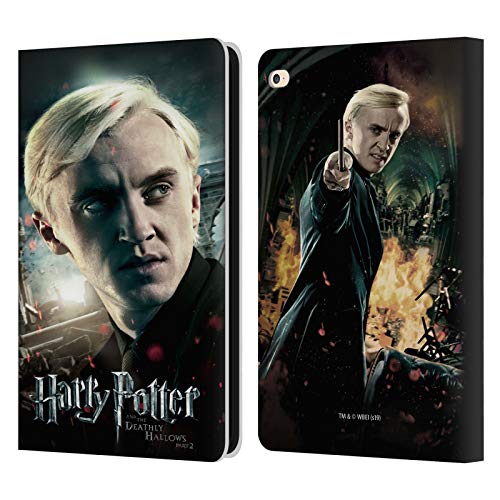 Head Case Designs Licenciado Oficialmente Harry Potter Draco Malfoy Reliquias mortales VIII Carcasa...