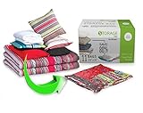 (11) Jumbo Vacuum Storage Bags (40