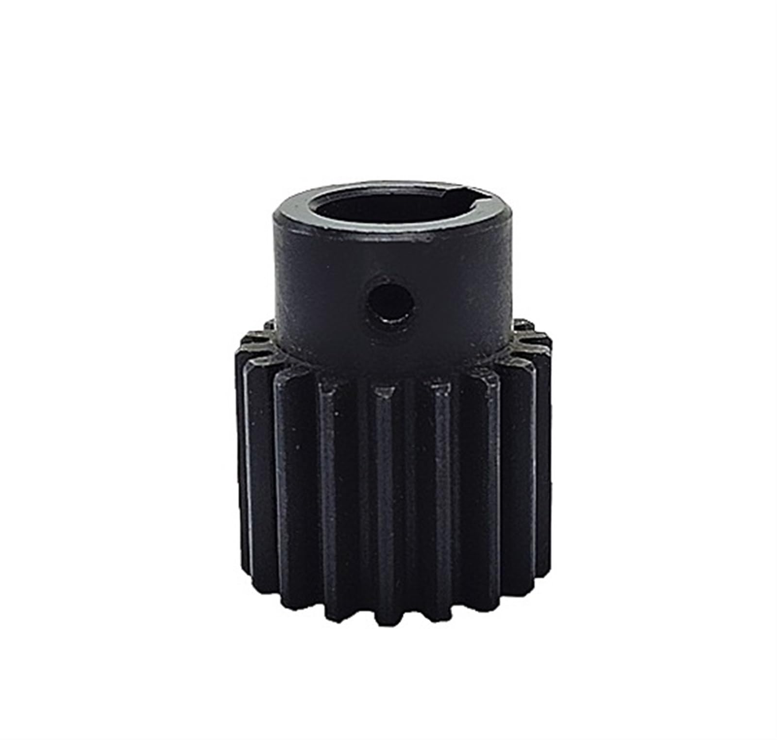 Bevel Gear Pinion Hardware Mechanical 1pcs Spur Gear Pinion 18T 1.5 Mod Gear Rack Bore 14mm Keyway 5mm Steel CNC Rack and Pinion