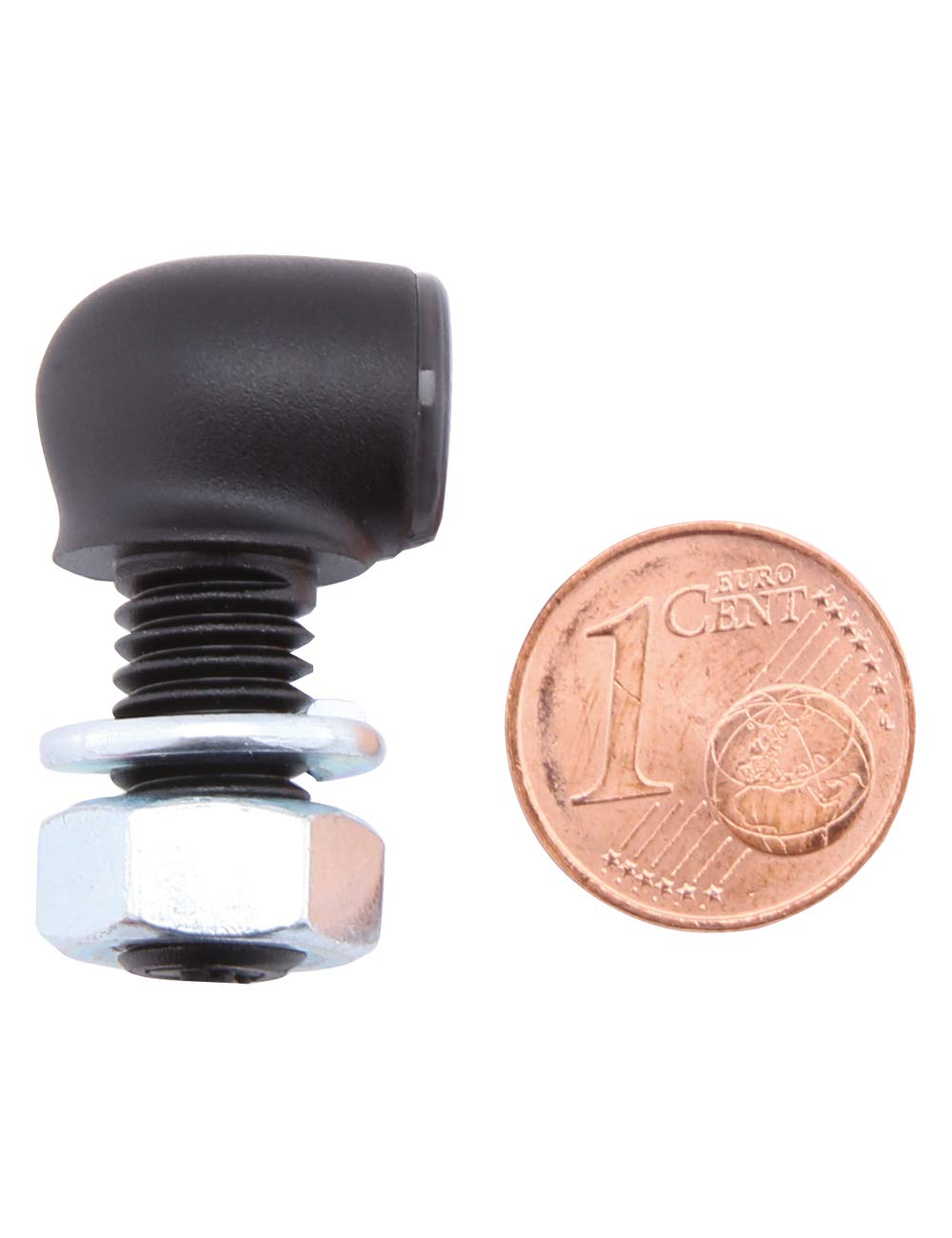 HIGHSIDER 3in1 Motorrad LED Brems-, Rücklicht, Blinker ProtonTwo, E- geprüft (2er-Pack)