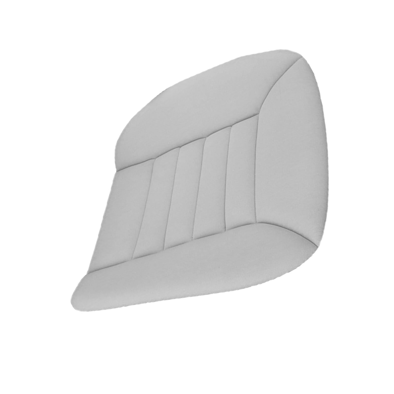 Hsioluted Cushions Pad with Not Slip Bottom Memory Foam Vehicle Seats Pad for Driver Seat Chair Home Use Commuters