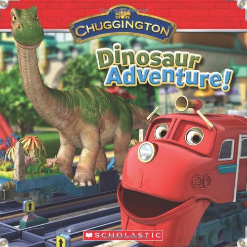 Chuggington: Dinosaur Adventure!