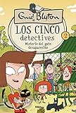  Los cinco detectives 2 - Misterio del gato desaparecido: 002
