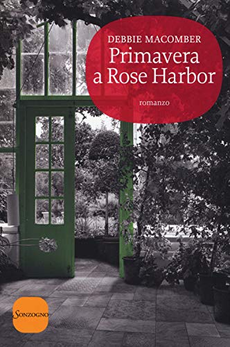 Primavera a Rose Harbor [Italian] 8845425797 Book Cover