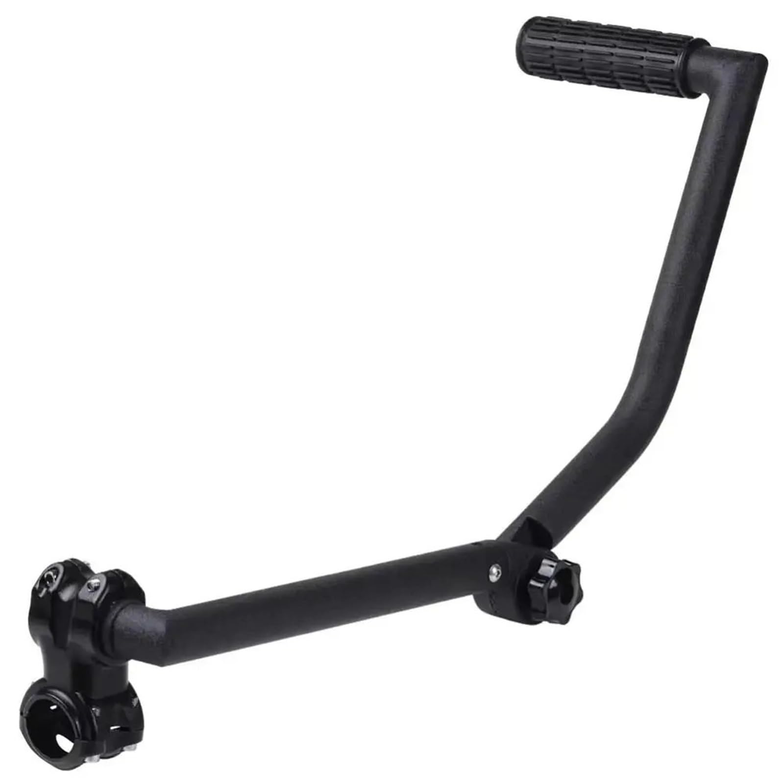 Mango De Deshierba con Agarre Ángulo Ajustable para desbrozadora | Mango for desmalezar(Black)