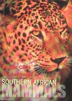 Paperback Pocket-guide to Southern African Mammals Book