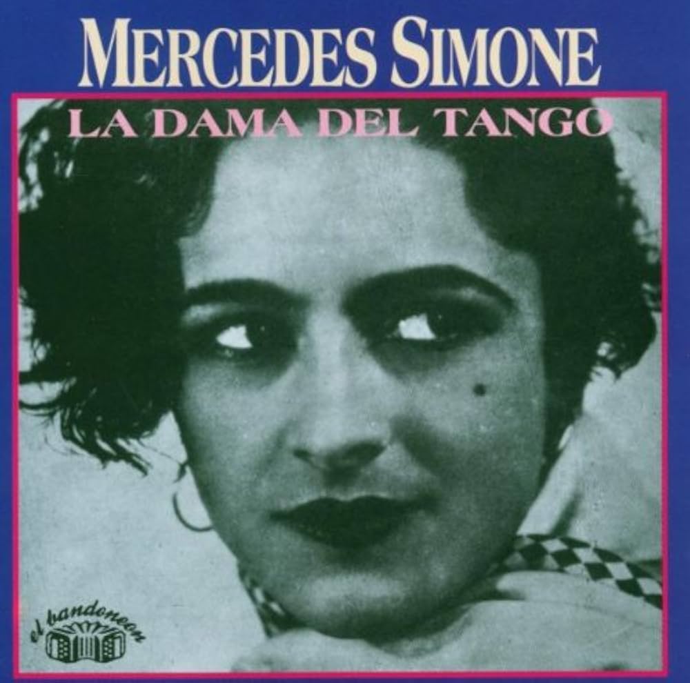 Simone, Mercedes - Dama Del Tango 1928-1942 - Amazon.com Music