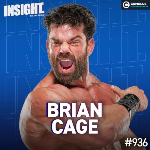 Brian Cage On Choosing AEW Over WWE, Having The Best Body In Wrestling, Wanting To Be AEW Champ