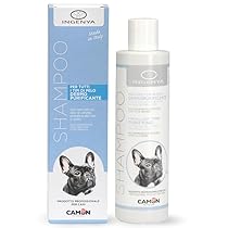 CAMON | Shampoo Dermopurificante 250ml per Cani, Azione Protettiva e Nutriente, Ideale per Cute Grassa