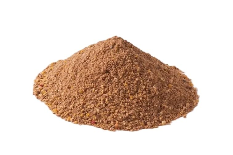 Grundfutter Octopus - 20 Kg - Angelfutter, Zutat zum Anfüttern & Angeln von Karpfen, Groundbait, Carp Baits, pflanzlicher Lockstoff, natürliches Futter zum Angeln