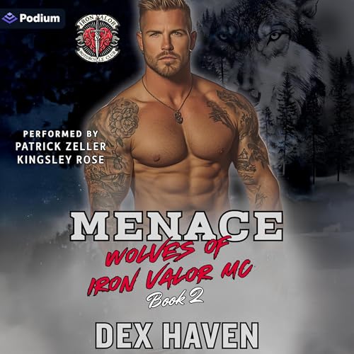 Menace cover art