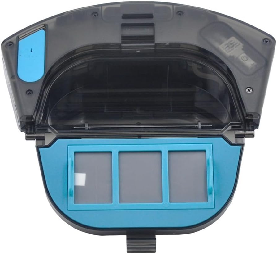 2 In 1 Water Tank And Dust Box Compatible With 5290 Ultra X SERIESs Sweeping Robot Accessories, HEPA Filter Included For Efficient Cleaning