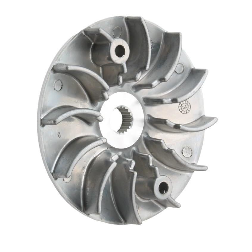 Ventilador variador CVT evita sobrecalentamiento en patinetes Ag 125 y Li125
