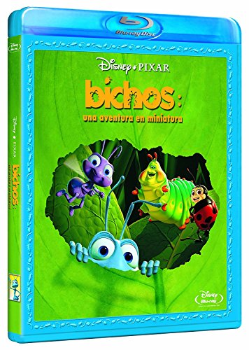 Bichos, una aventura en miniatura