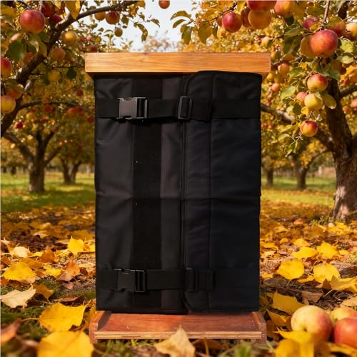 Sobres para colmenas de invierno ajustables para evitar que el frío dañe las abejas 3