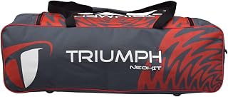Triumph UNIKIT-99 Cricket Holdall Bags Grey/Orange