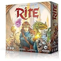 Dotwood Games Rite | Juego de Estrategia Fantástica Asimétrica