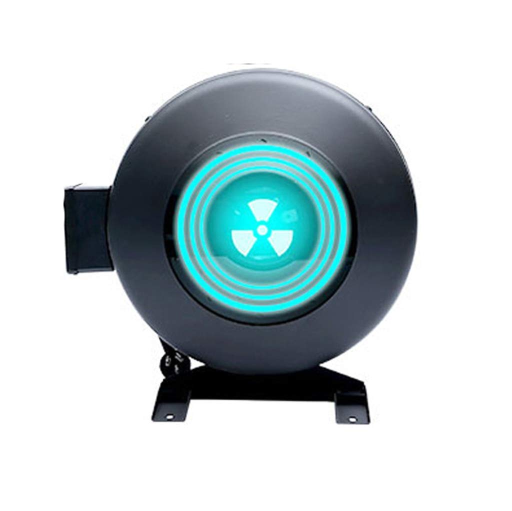 Buy YOUCHOU Pipe Exhaust Fan Highpower Kitchen Oil Fume High