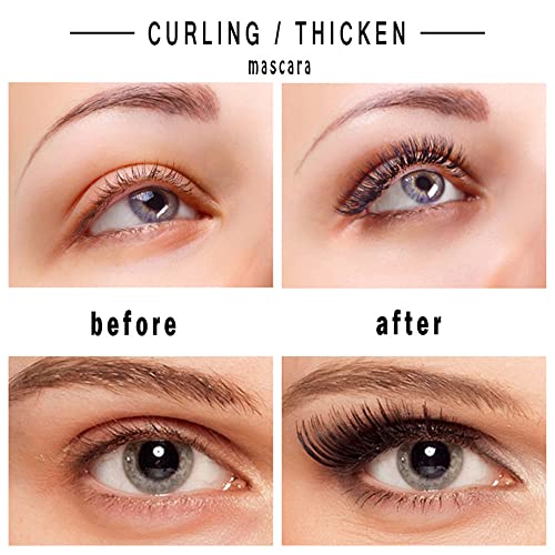 Matte Black Liquid Eyeliner - Long Lasting And Waterproof Sharp Felt Eye Liner Pen, Smudge Proof Eyes Makeup Kit For Women #TOP4