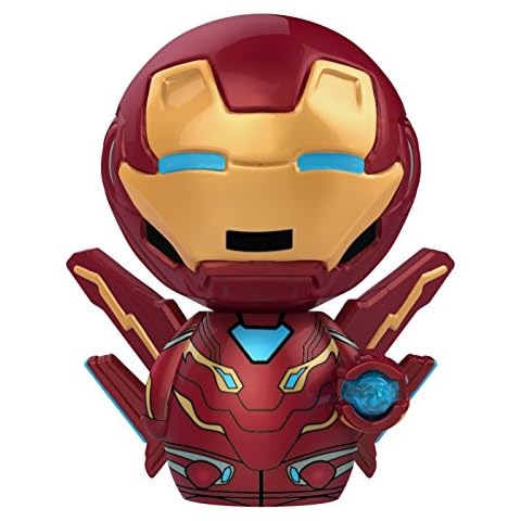 Funko Dorbz Iron Man with Wings Figure Cover
