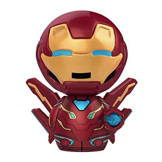 Funko - Avengers Infinity War Dorbz 9 Figura de vinilo (27383)