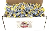 Jolly Rancher Hard Candy in Box, 2lb (Individually Wrapped) (Blue Raspberry Flavor)