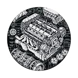 Zoom IMG-2 leggendario progetto motore ideale per Zoom IMG-2 leggendario progetto motore ideale per