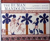 The human mandolin, 0030129613 Book Cover