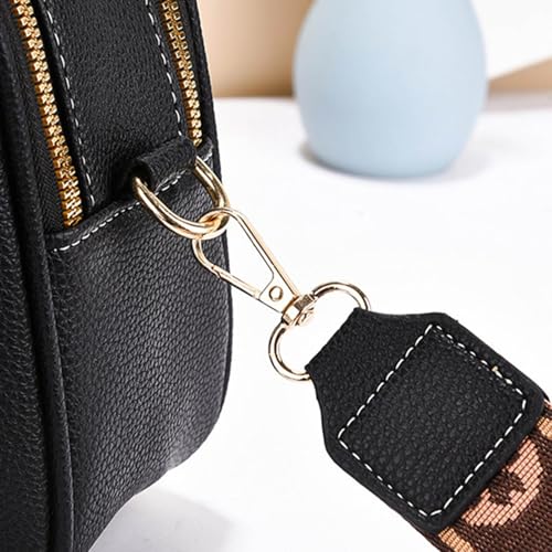 Sac en cuir classique multifonction fini le désordre avec compartiments