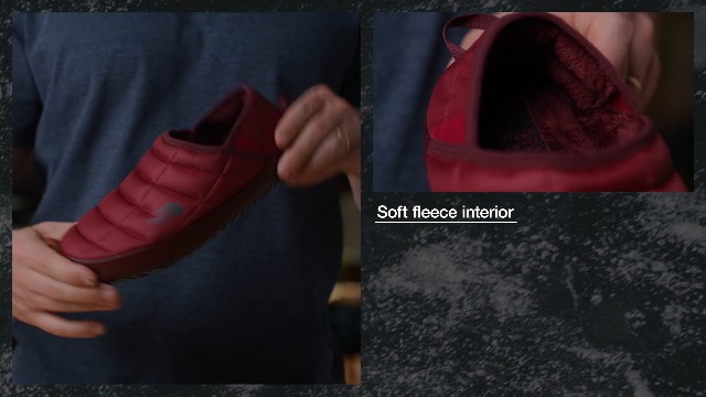 Amazon.com | The North Face Women's Thermoball Traction Mule V