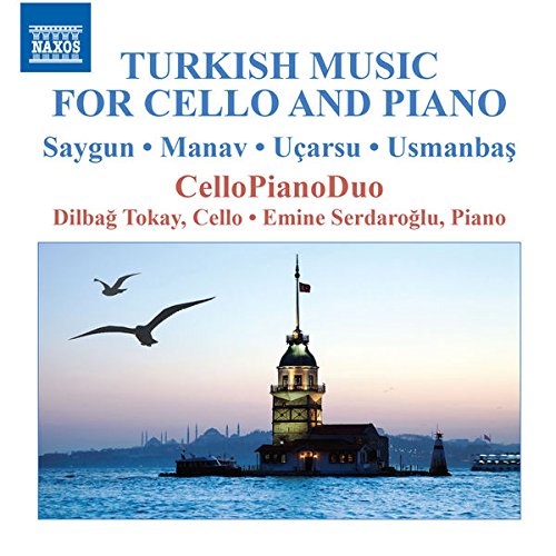 Turkish Music Cello & Piano #TOP7