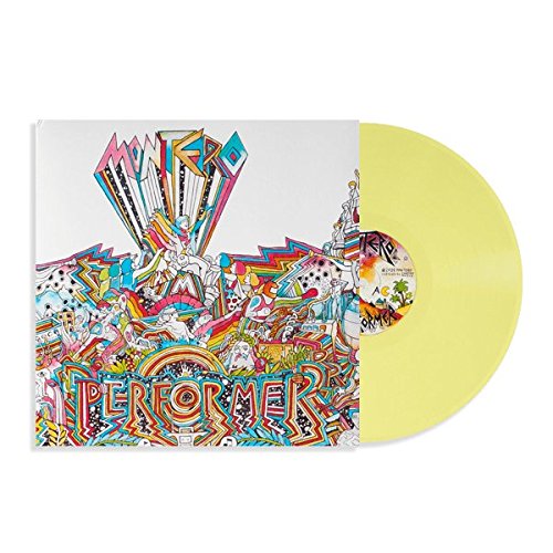 Performer (Yellow Vinyl, Limited To 500)