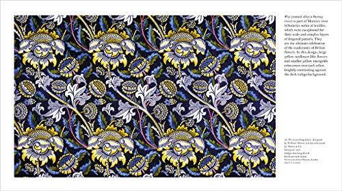 William Morris's Flowers