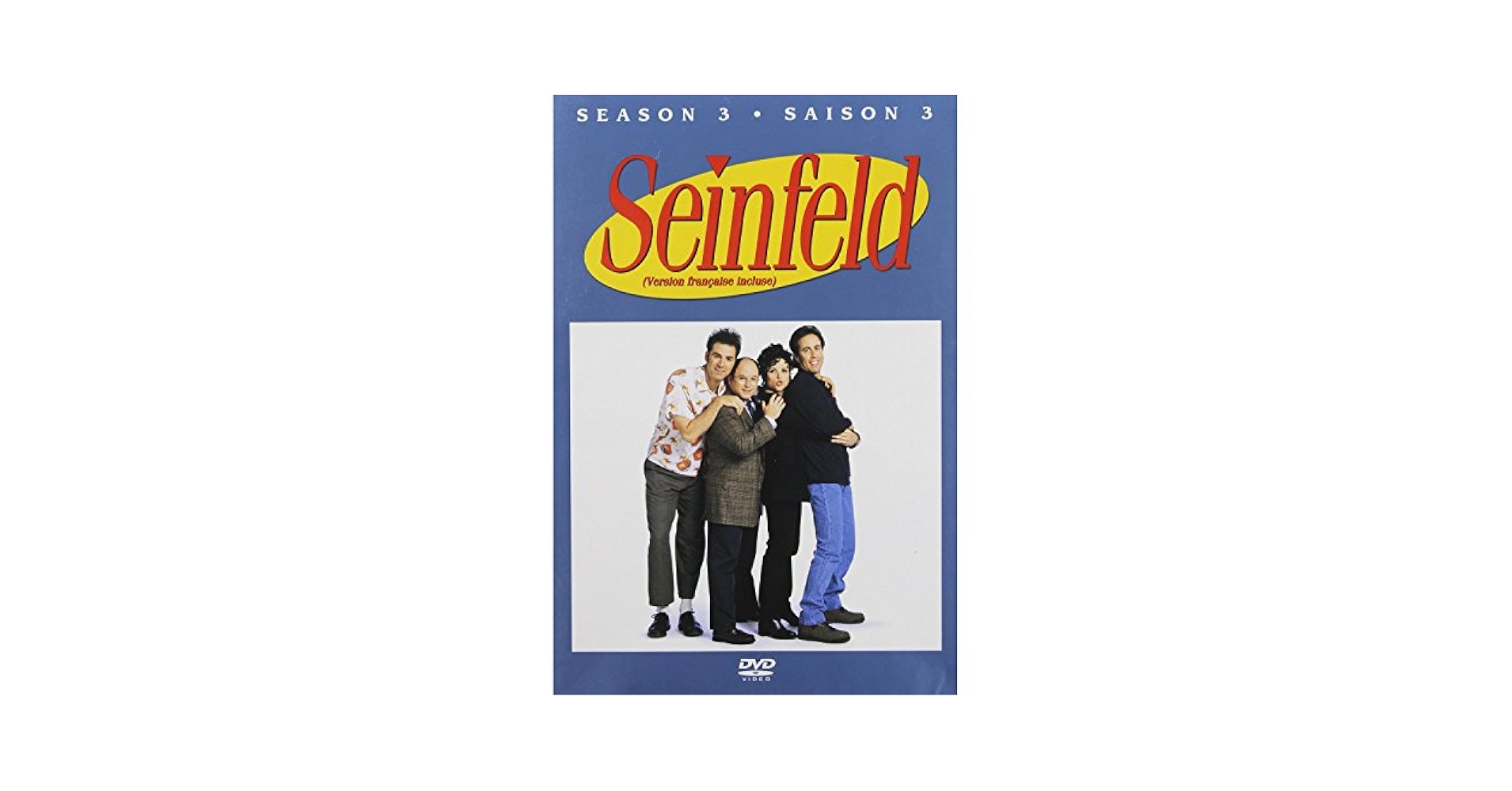 Amazon.com: Seinfeld: Season 3 : Jerry Seinfeld, Julia Louis