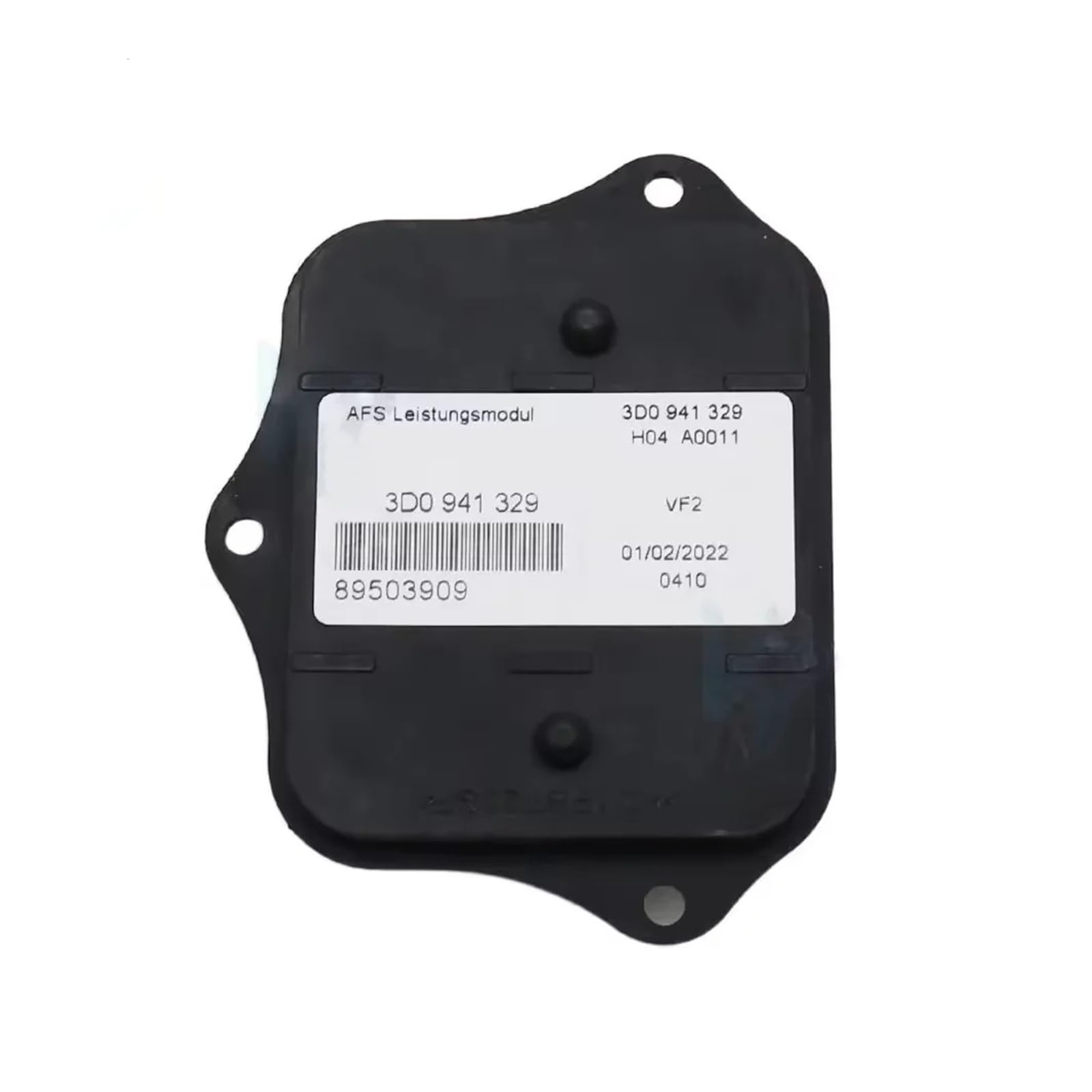 Balasto módulo lastre xenón faros 3D0941329 para Q5 y A5 6